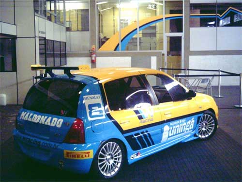 Promoção: Bem na foto com a W Racing