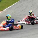 Kart: VinÁ­cius Sammarone chega em terceiro na abertura do Light