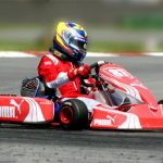 Kart: Victor Guerin sofreu com o ‘Troféu Bigorna’