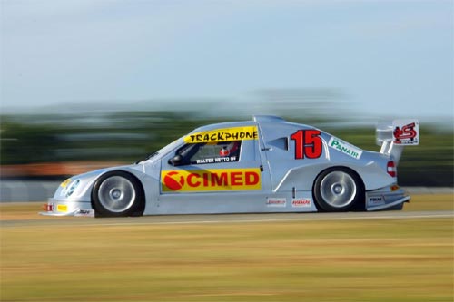 CTM2000: Walter Netto estréia na CTM2000 e marca pontos