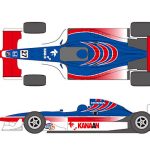F-Nippon: Tony corre pela Kanaan Racing no Japão