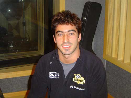 Informações: Speed Rock 004 com Betinho Gresse, lÁ­der da Stock Light já está no ar