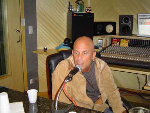 Informações: Speed Rock # 005 com Belmiro Jr. dando aula sobre automobilismo