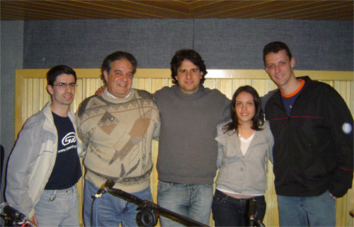 Informações: O Speed Rock chega a sua 9ª edição com um programa especial em comemoração ao dia dos pais