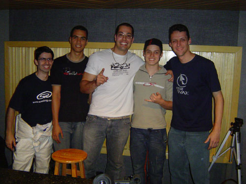 Informações: 13ª Edição do Speed Rock no ar com convidados especiais!!!