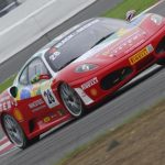 Outras: Bruno Senna volta a vencer no Ferrari Challenge
