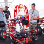 Kart: Massa diz que Schumacher é favorito no Desafio das Estrelas