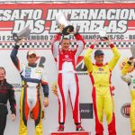 Desafio das Estrelas: Schumacher vence a primeira bateria em Florianópolis