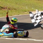 Kart: João Câmara vence em Bauru e lidera o Open Master SP