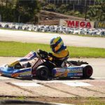 Kart: Paranaense Jonathan Louis está pronto para mais uma edição do Brasileiro