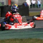 Kart: Victor Guerin busca o tÁ­tulo na junior