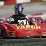 Kart: Douglas Hiar corre com bicampeões Brasileiros de Endurance