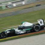 Fórmula Master: Cantelli Jr. marca seu primeiro ponto no campeonato