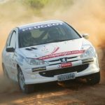Rally: Copa Peugeot agitará Belo Horizonte neste final de semana