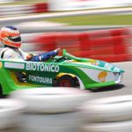 Kart: Nelsinho Piquet marca a pole no Desafio das Estrelas