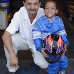 Kart: Daniel Saleme participa de Campeonato em Recife