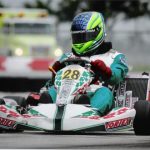 Kart: Danilo Dirani é o quarto colocando em Campeonato Norte-Americano de Shifter Kart