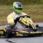 Kart: Danilo Dirani esta dominando o Paulista