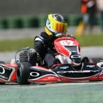 Kart: Banzoli Filho conquista primeira vitória na categoria Júnior