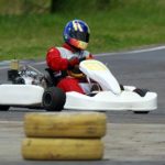 Kart: Equipe SpeedRacing/NGK dá show e vence a 2ª etapa da Copa Guará de Kart