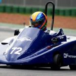 Kart: Fábio Fogaça termina em sexto na Aldeia da Serra