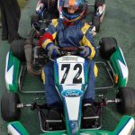 Kart: Fábio Fogaça amplia liderança no Campeonato de Aldeia da Serra