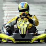Kart: Felipe Guimarães volta para ao kart com vitória