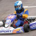 Kart: Após mais de 60 dias Navarrete volta ao Paulista Light