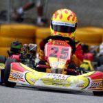 Kart: Giuliano Raucci abre a temporada da Granja Viana com vitória