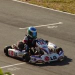 Kart: Guilherme Silva que a liderança do Paulista Light