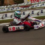 Kart: Guilherme Silva, de ponta a ponta, vence as duas baterias do Sul-Brasileiro