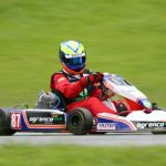 Kart: Henrique Martins se mantém entre os seis primeiros no Paulista Light
