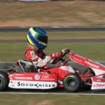 Kart: João Abreu tem bom resultado na abretura do Paulista 2007