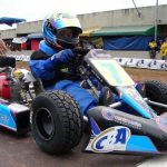 Kart – Brasileiro: Primeiro dia difÁ­cil para João Pedro Custódio