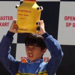 Kart: Léo Gimenes estréia com 2º lugar no Open Master São Paulo