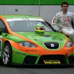 Seat Leon Supercopa: Marcello Thomaz já sonha com pódio em Oschersleben