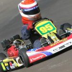 Kart: Matheus Chequer faz bons treinos, mas termina em oitavo no Open Master