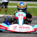 Kart: Matheus Rotta quer estar entre os lÁ­deres no Sul Brasileiro