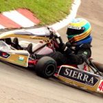 Kart: Após grande apresentação no Sul-Brasileiro, Matheus Rotta recebe premiação da FASP