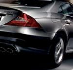 Informações: Renaissance São Paulo Hotel expõe um Mercedes CLS 500 em seu lobby
