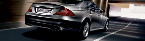 Informações: Renaissance São Paulo Hotel expõe um Mercedes CLS 500 em seu lobby