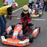 Kart: Victor Carbone está confiante para a estréia no Open Master São Paulo