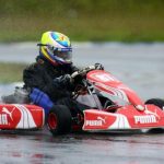 Kart: Victor Guerin quer se aproximar dos lideres em Aldeia da Serra