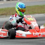 Kart: Com problemas, Sammarone destaca aprendizado no Sul-Brasileiro