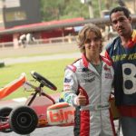 Kart: Com problemas, Sammarone termina em sexto no Paulista Light