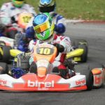 Kart: Sammarone é terceiro na 2ª do Open Master SP