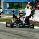 Kart: João Cunha comemora um 2007 de muita competitividade