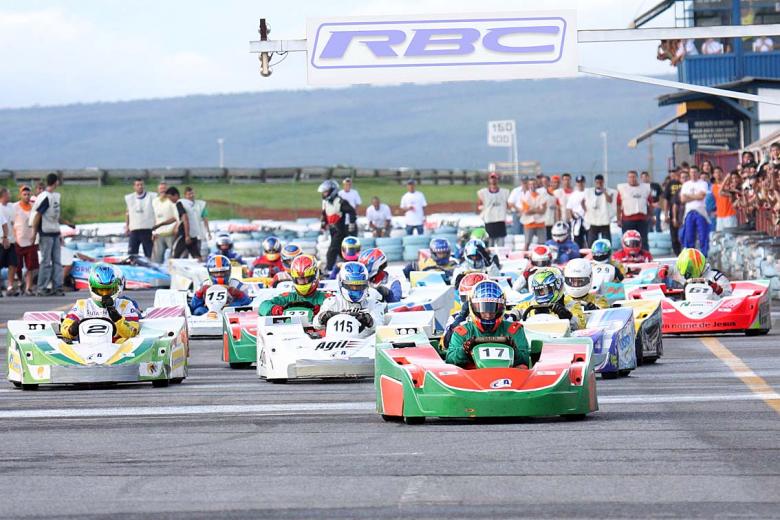 Kart: 6 Horas de BrasÁ­lia vai encerrar a temporada no DF