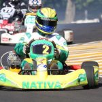 Kart: Cascavel realiza a última prova de kart da temporada