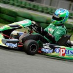 Kart: Felipe Leonardos pode fechar o mÁªs de maio com mais uma vitória
